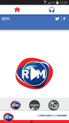 RFM android App screenshot 3